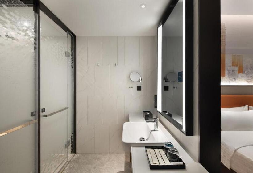 スタンダードルーム, 东莞大朗希尔顿欢朋酒店