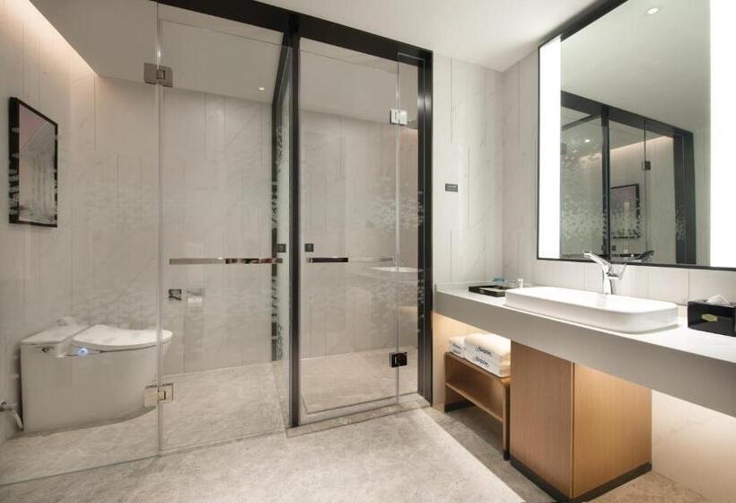 スイート, 东莞大朗希尔顿欢朋酒店