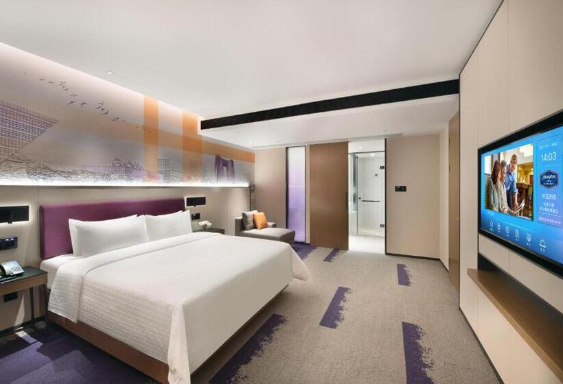 エクゼクティブスイート, 东莞大朗希尔顿欢朋酒店