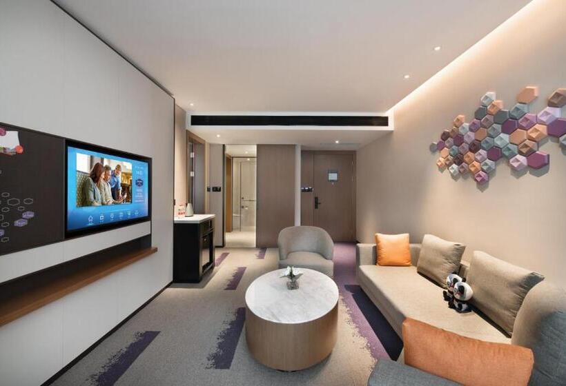 エクゼクティブスイート, 东莞大朗希尔顿欢朋酒店