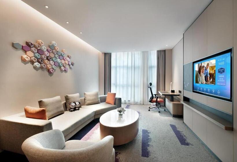 エクゼクティブスイート, 东莞大朗希尔顿欢朋酒店