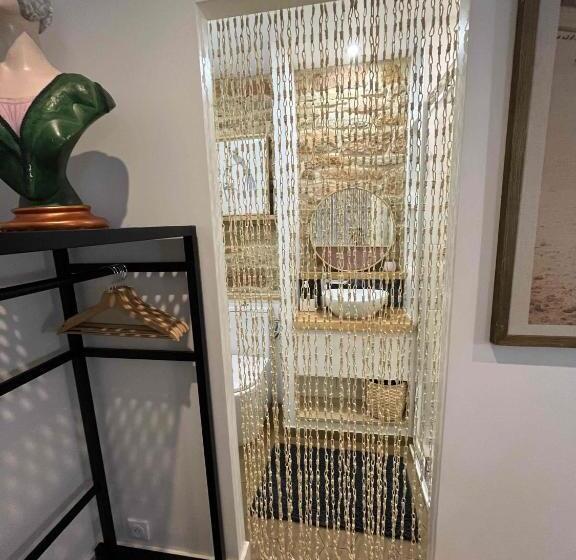 חדר סטנדרט נוף לגינה, La Boca Noche