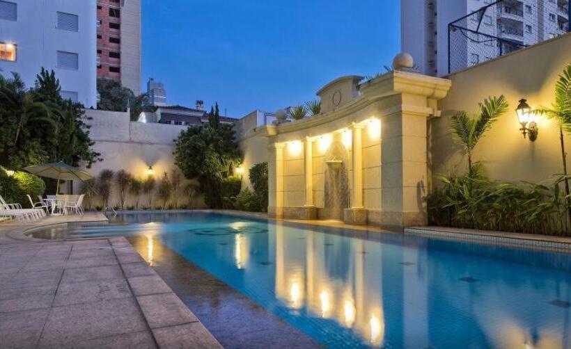 Apartamento 1 Dormitório, Flat Melia   Cambui