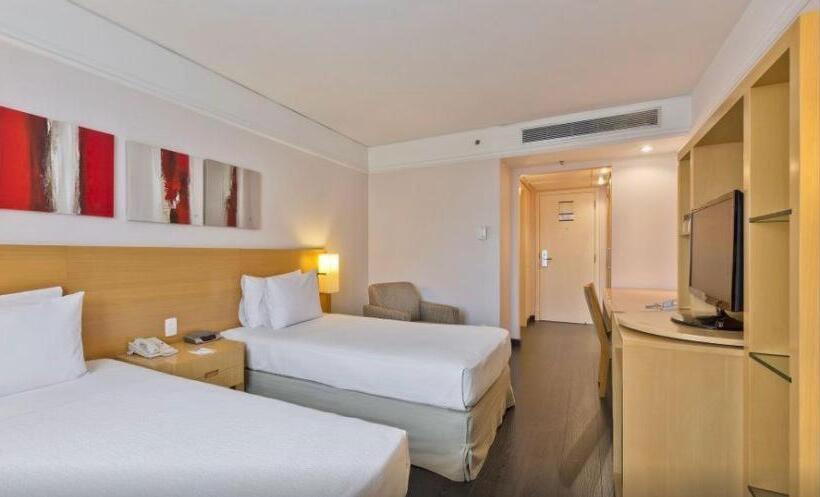 Apartamento 1 Dormitório, Flat Melia   Cambui