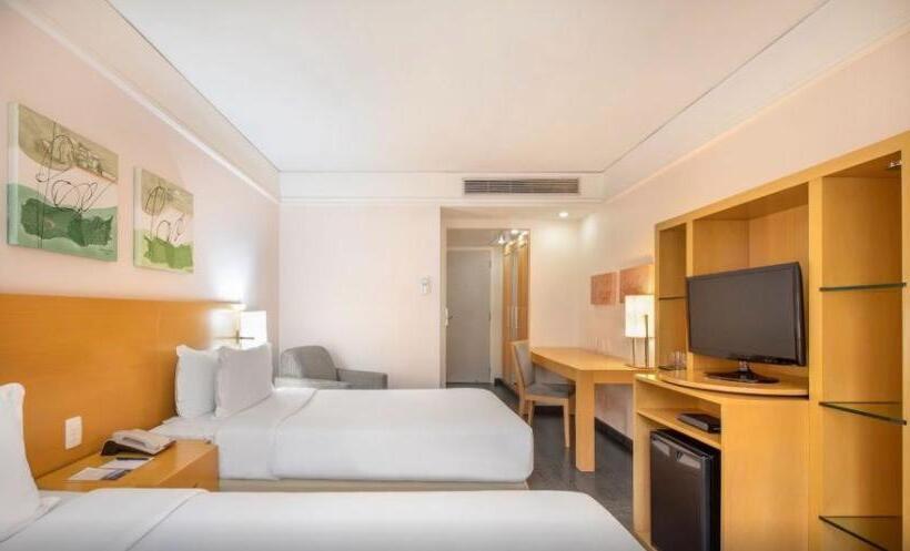 Apartamento 1 Dormitório, Flat Melia   Cambui