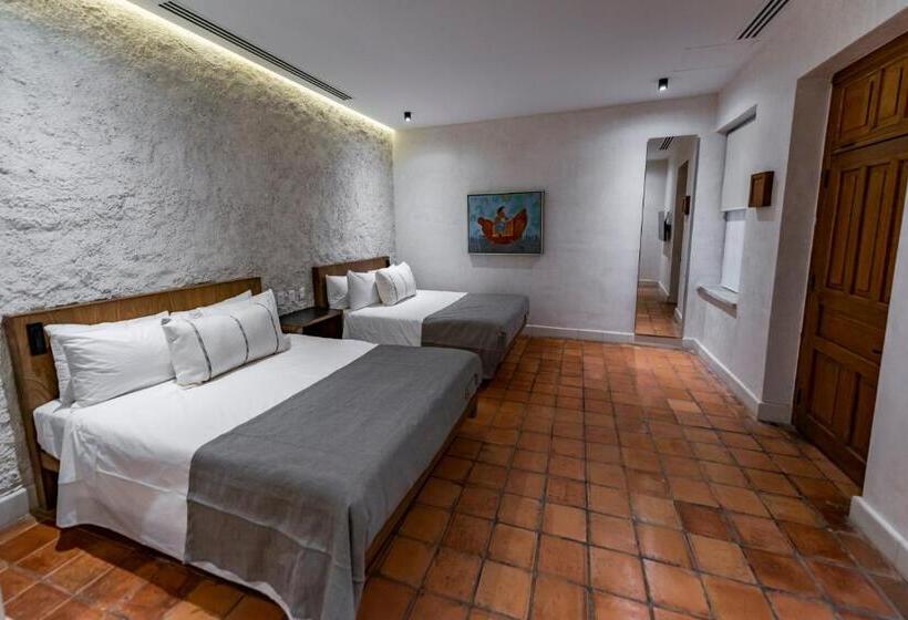 غرفة سوبيريور, La Gloria Mesón