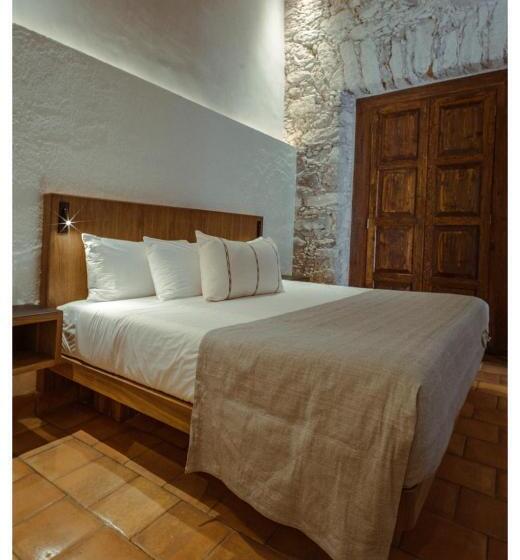 غرفة ديلوكس, La Gloria Mesón