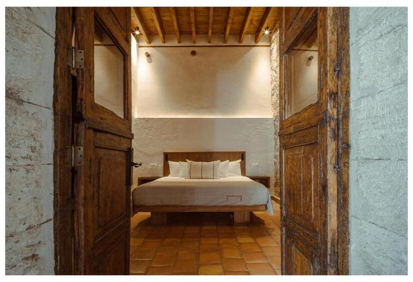 غرفة ديلوكس, La Gloria Mesón