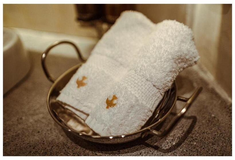 غرفة ديلوكس, La Gloria Mesón