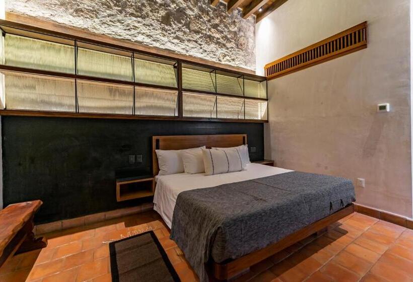 غرفة ديلوكس, La Gloria Mesón