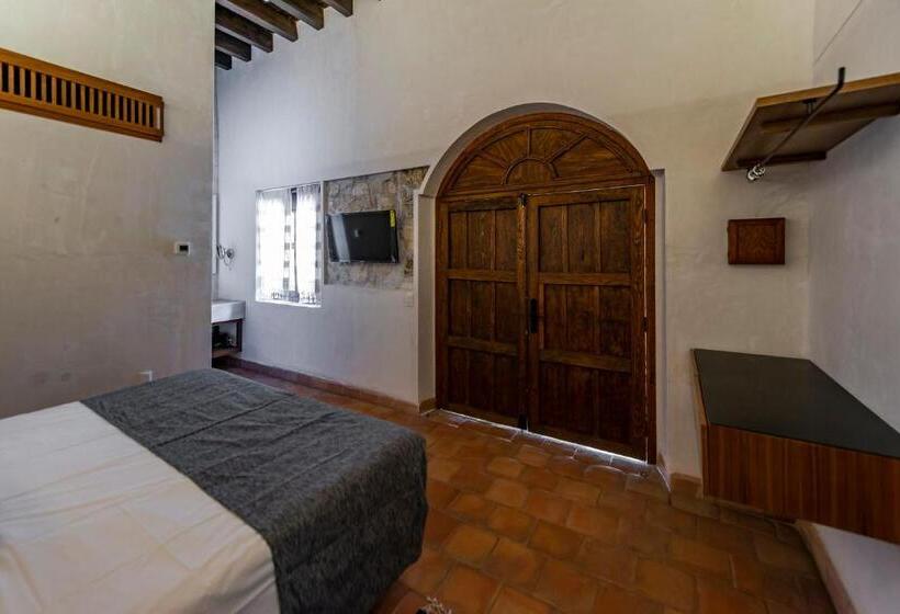 غرفة ديلوكس, La Gloria Mesón