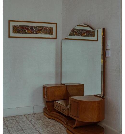 غرفة قياسية سرير كينج, La Gloria Mesón