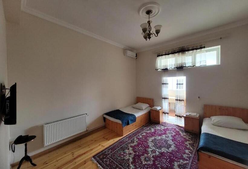 اتاق استاندارد, Stop