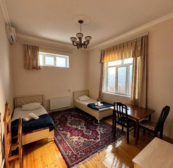 اتاق استاندارد, Stop