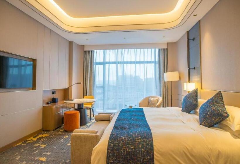 اتاق استاندارد با تخت بزرگ, Ytl Ouyue International