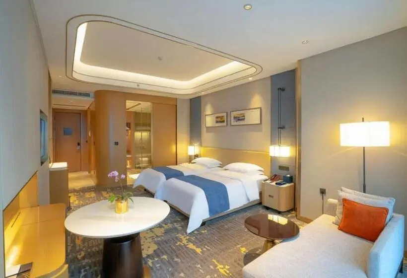 デラックスルーム, Ytl Ouyue International