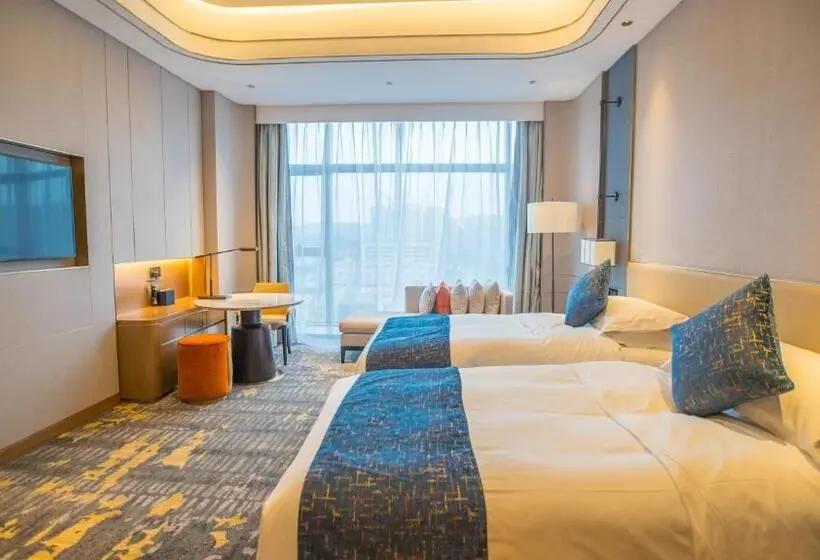 デラックスルーム, Ytl Ouyue International