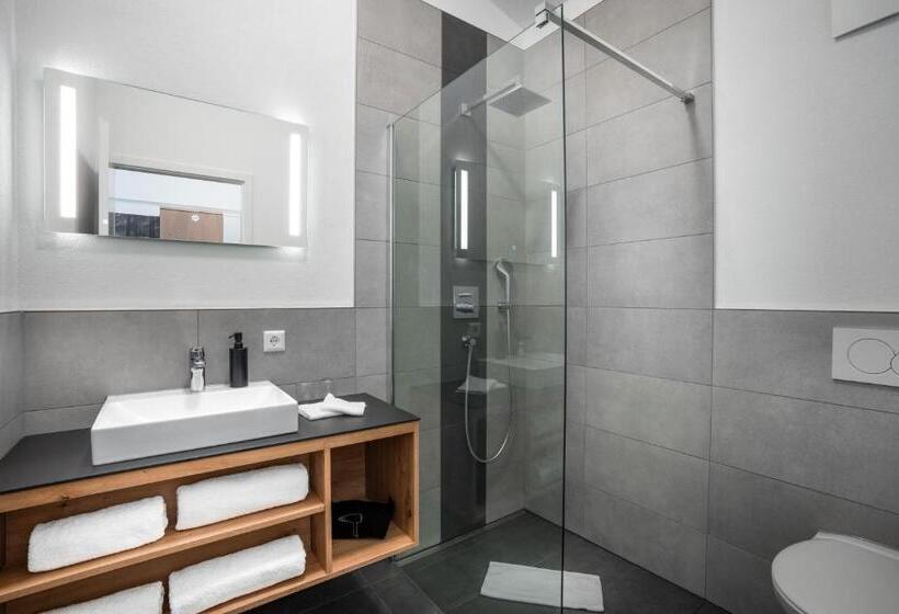 غرفة سوبيريور, Landhotel Grüner Wald