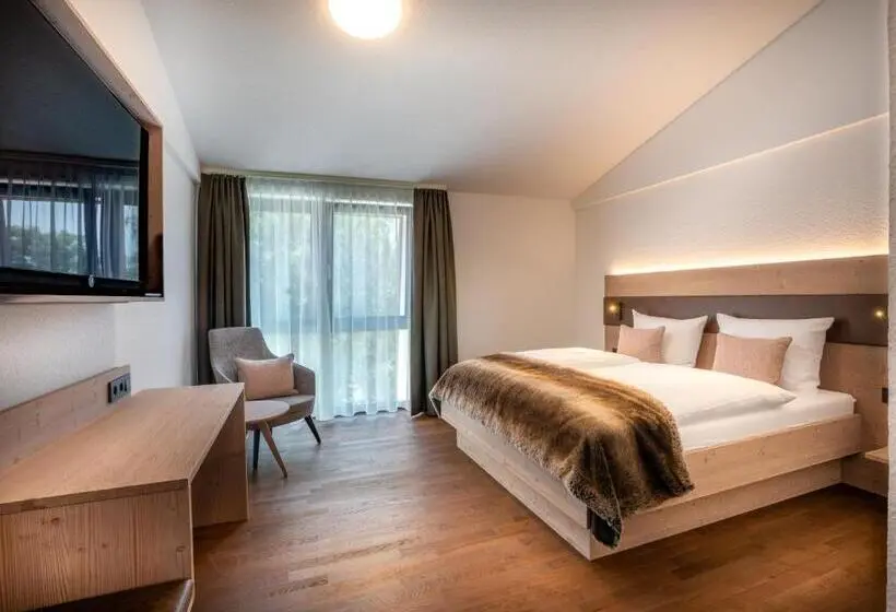 スーペリアールーム, Landhotel Grüner Wald