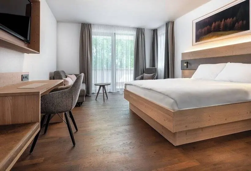 スーペリアールーム, Landhotel Grüner Wald