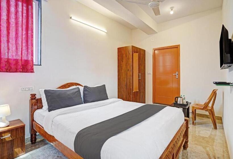 غرفة كلاسيكية ثلاثية, O Sky Inn