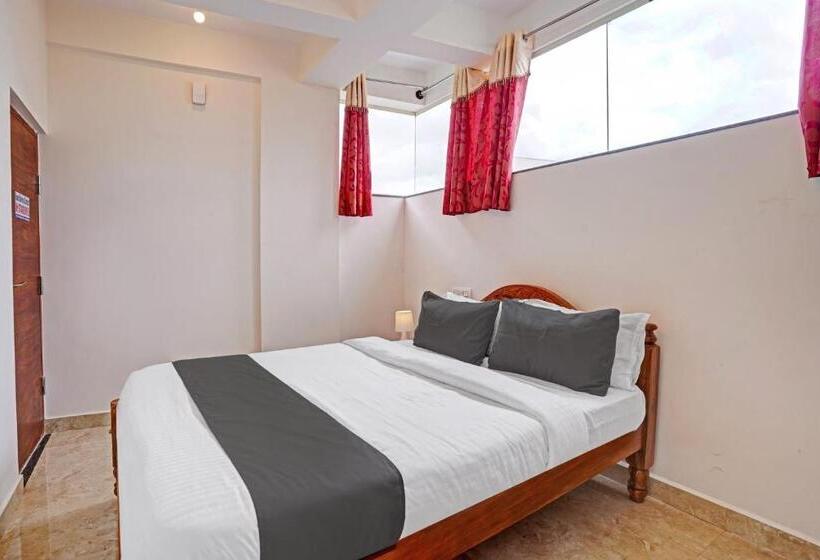 غرفة كلاسيكية ثلاثية, O Sky Inn