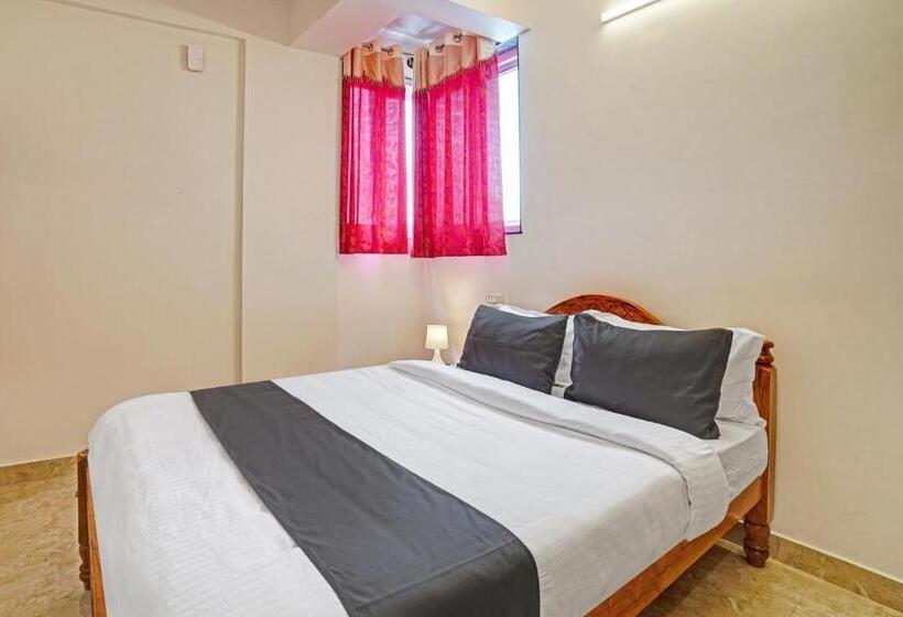 غرفة كلاسيكية ثلاثية, O Sky Inn