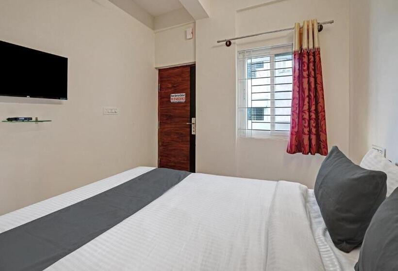 غرفة كلاسيكية ثلاثية, O Sky Inn