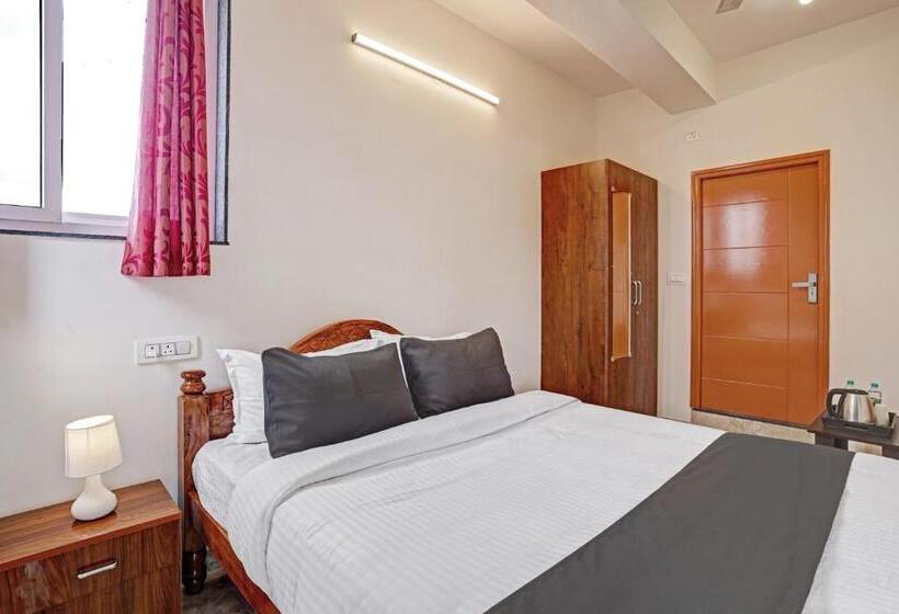 غرفة كلاسيكية ثلاثية, O Sky Inn