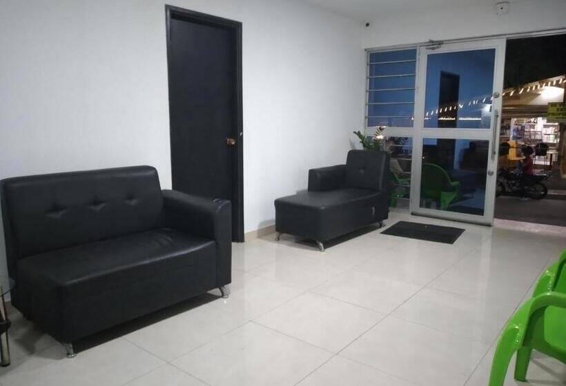 标准间, Hostal El Bigote