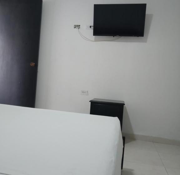 标准间, Hostal El Bigote