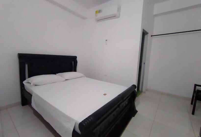 标准间, Hostal El Bigote