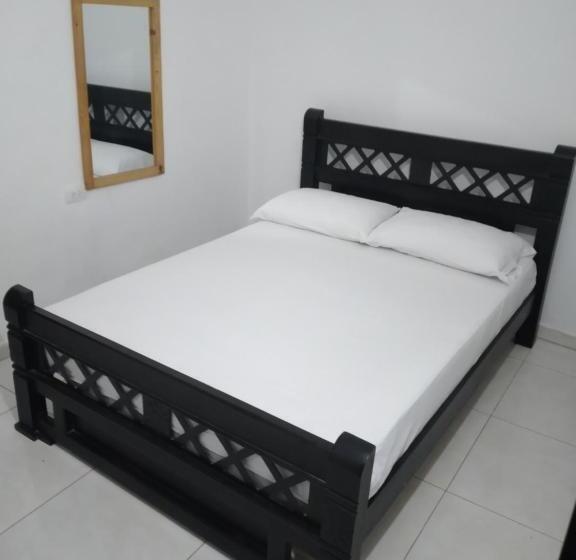 标准间, Hostal El Bigote