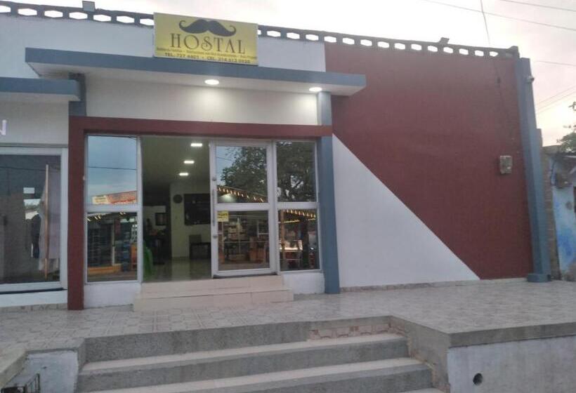 豪华房间, Hostal El Bigote