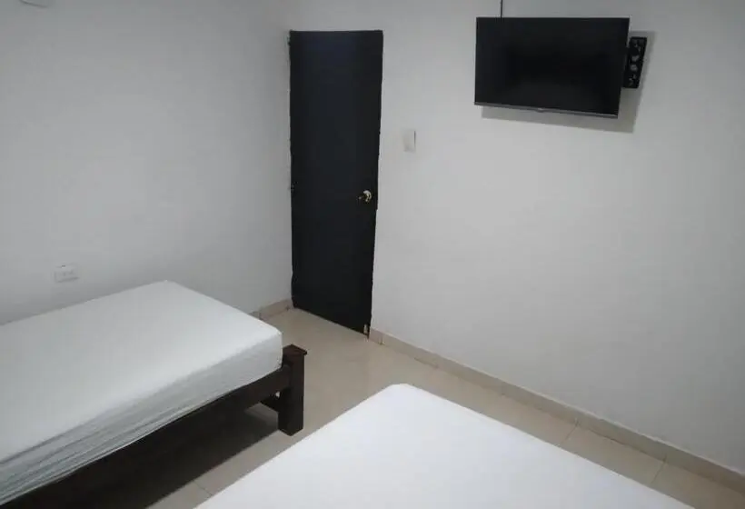 デラックスルーム, Hostal El Bigote