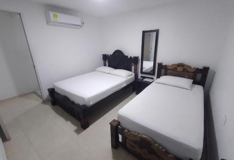 豪华房间, Hostal El Bigote