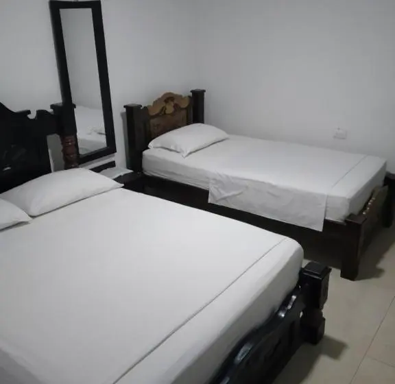 デラックスルーム, Hostal El Bigote