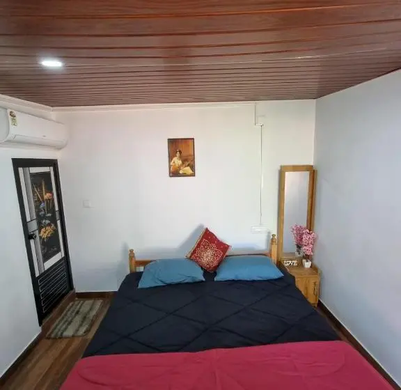 ファミリールーム, Kayaltheeram Resort & Homestay