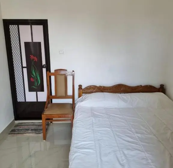 レイクビュースタンダードルーム, Kayaltheeram Resort & Homestay