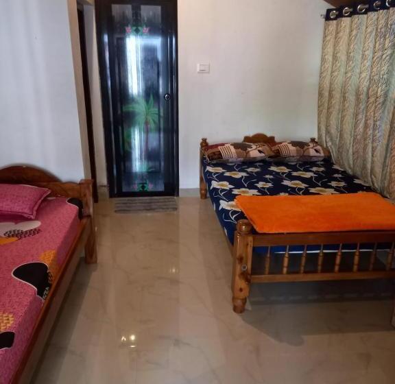 수피리어 패밀리 룸, Kayaltheeram Resort & Homestay