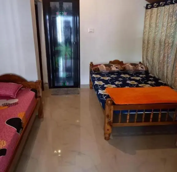 スーペリアファミリールーム, Kayaltheeram Resort & Homestay