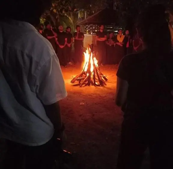 スーペリアファミリールーム, Kayaltheeram Resort & Homestay
