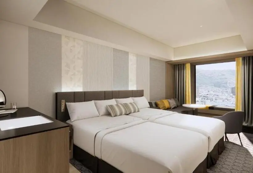 اتاق استاندارد, Stadium City Hotel Nagasaki