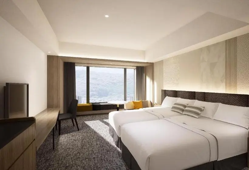 اتاق سوپریور, Stadium City Hotel Nagasaki