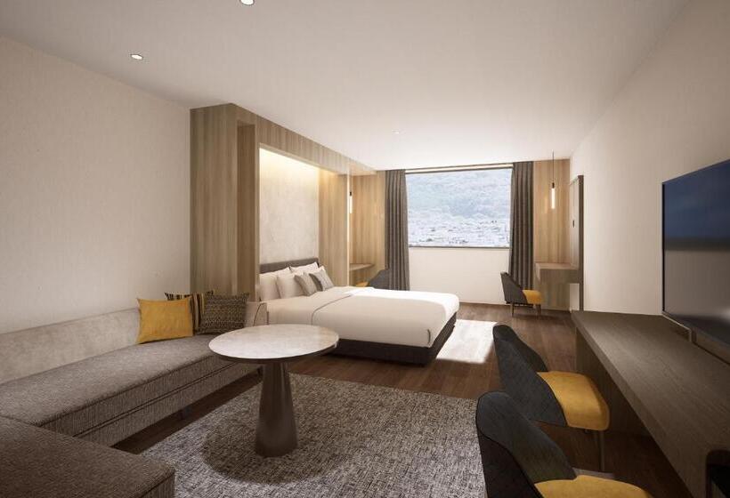 四人豪华间, Stadium City Hotel Nagasaki