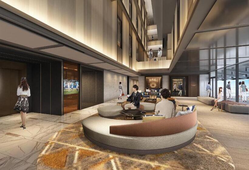 四人标准间, Stadium City Hotel Nagasaki