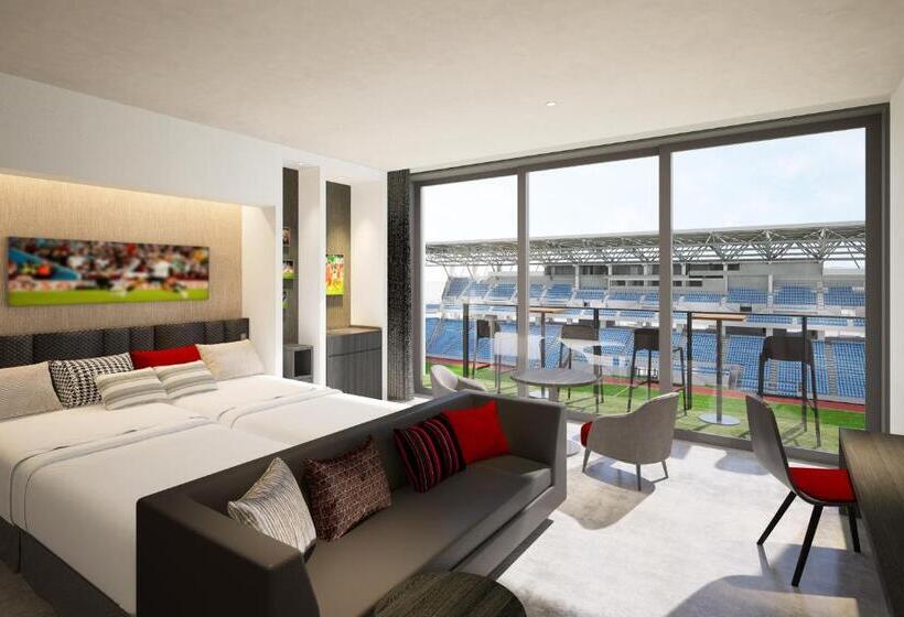 豪华房间, Stadium City Hotel Nagasaki