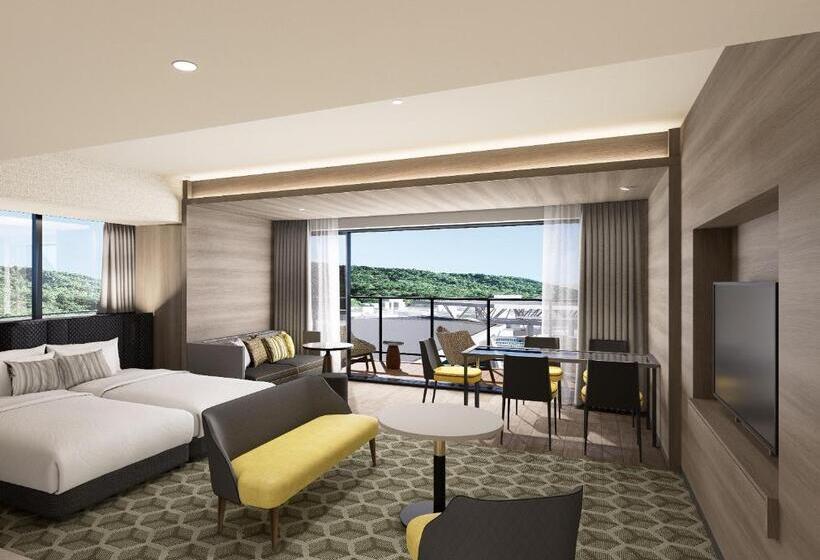 家庭间, Stadium City Hotel Nagasaki