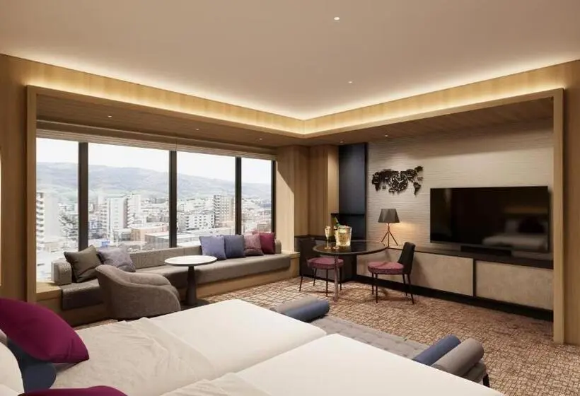 سوییت جونیور, Stadium City Hotel Nagasaki
