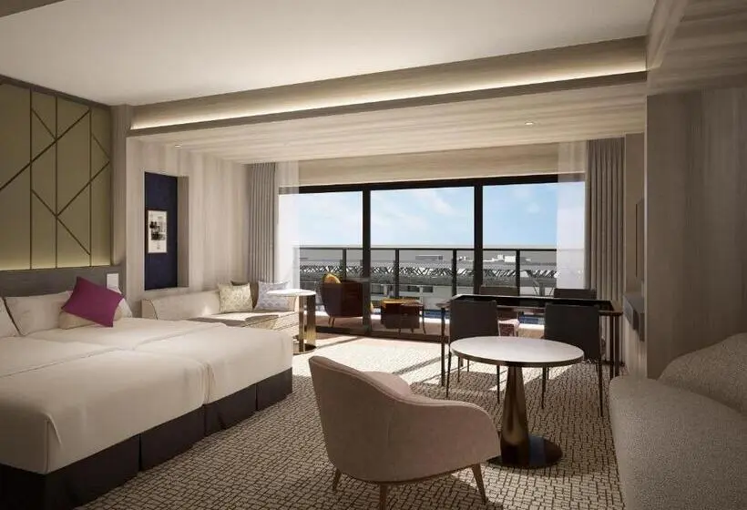 Suite with Terrace, Stadium City Hotel Nagasaki